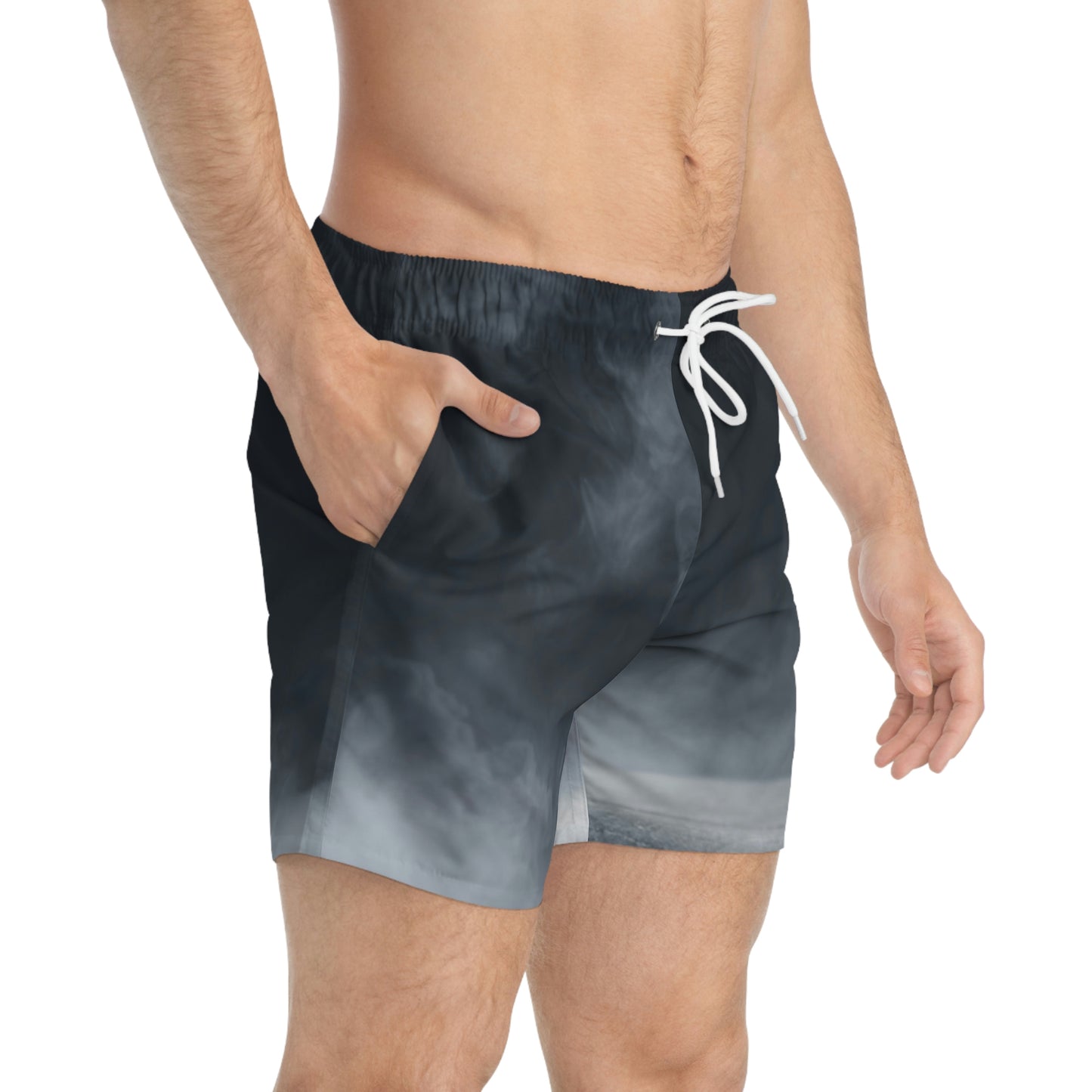 Swim Trunks (AOP)