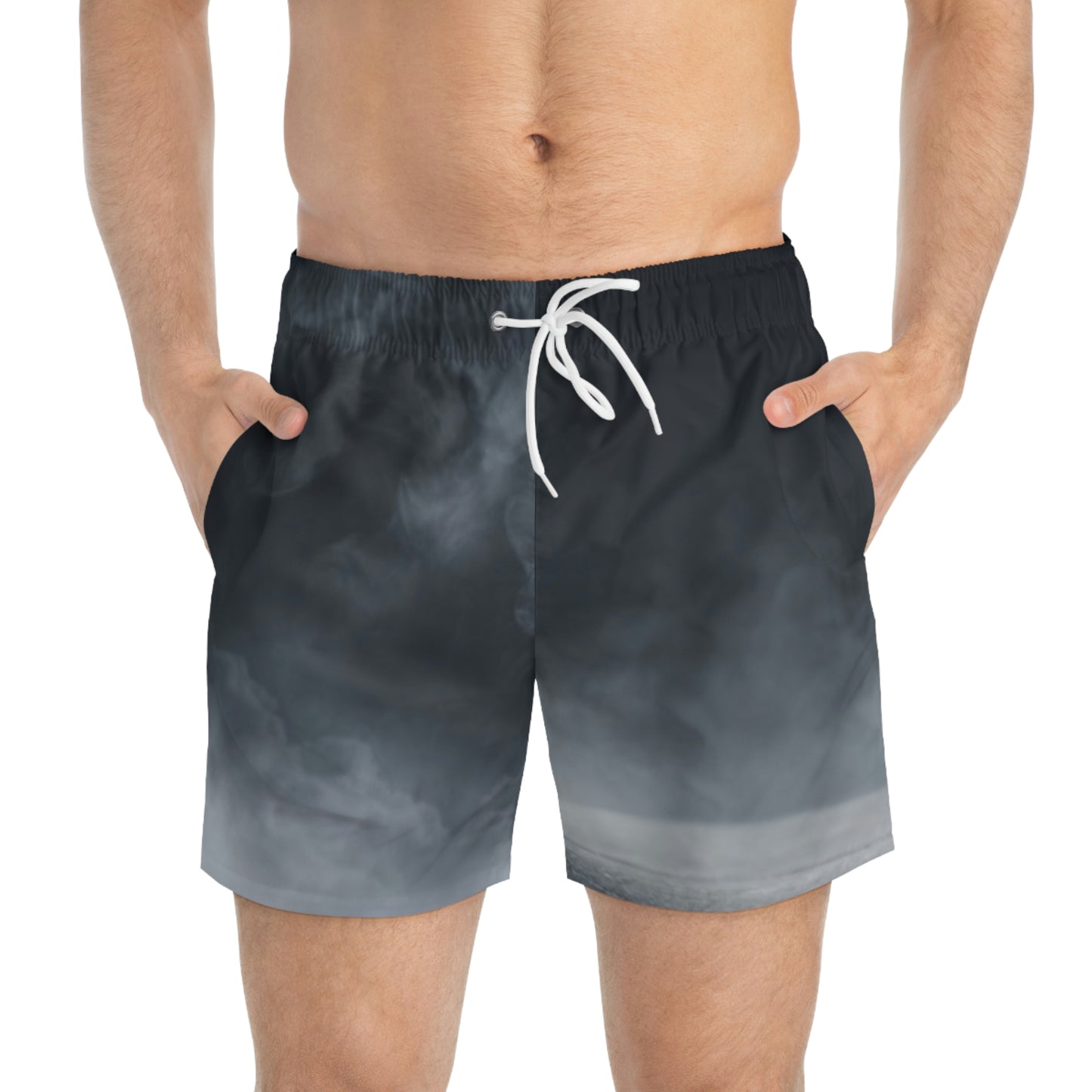Swim Trunks (AOP)