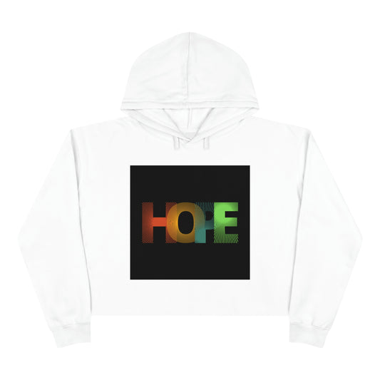 Crop Hoodie
