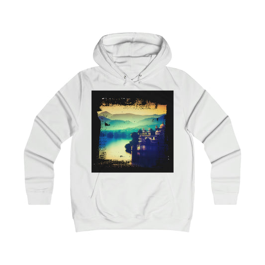 Girlie College Hoodie